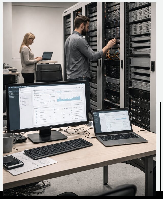 Импортозамещение виртуализации в Сарове от 9374 р. | АвикейСро