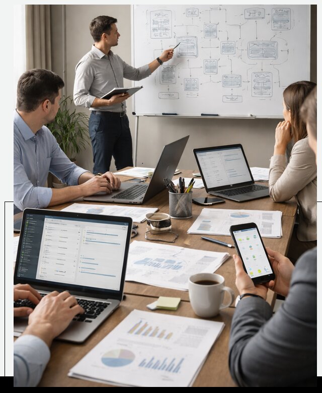 Импортозамещение почтовых сервисов и мессенджеров в Сарове