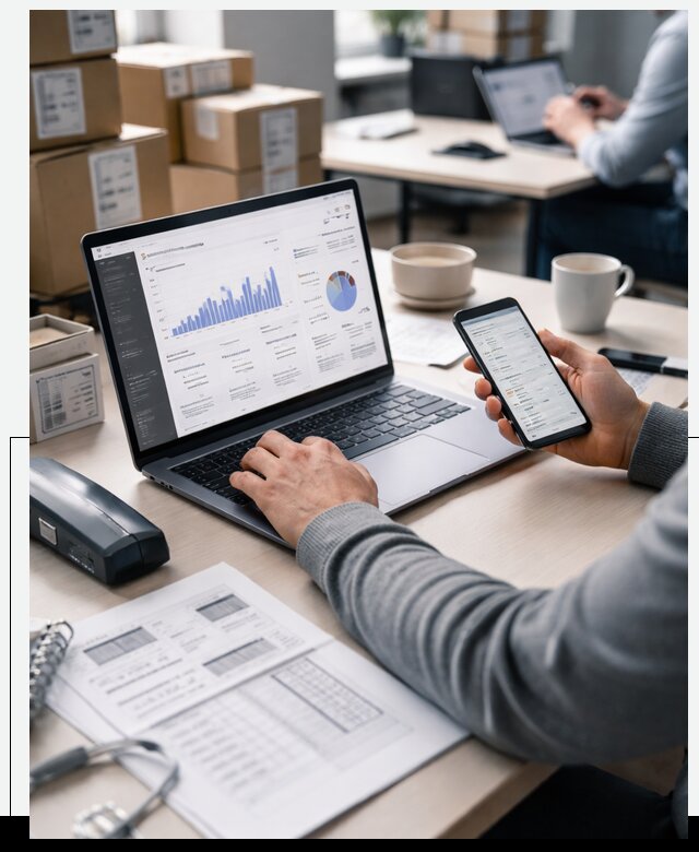 Автоматизация работы селлеров и продаж в Сарове под ключ