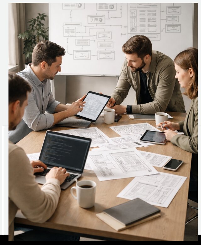 Разработка нишевых B2B маркетплейсов под бизнес в Сарове