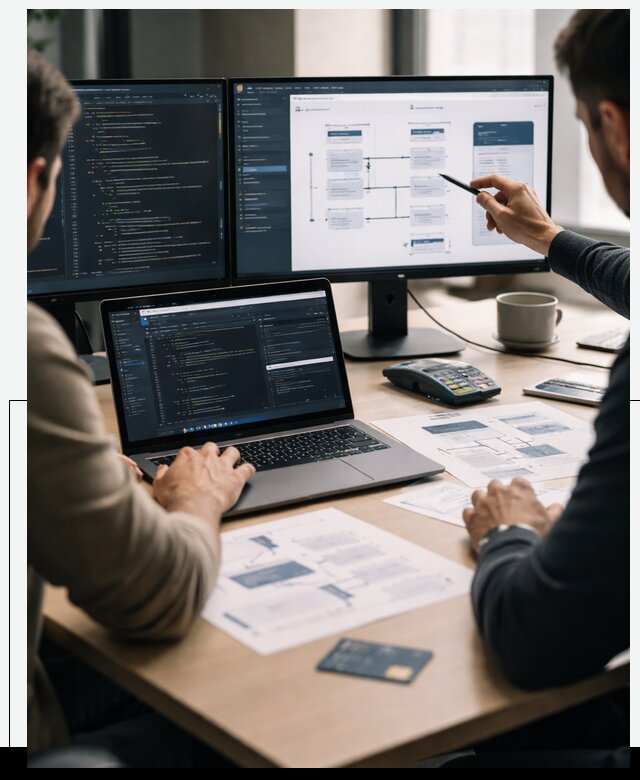 Разработка платежных платформ в Сарове с интеграцией и безопасностью