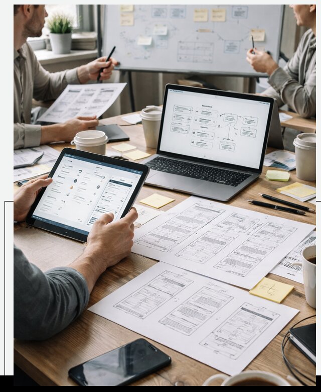 Разработка необанка под ключ и интеграция в Сарове