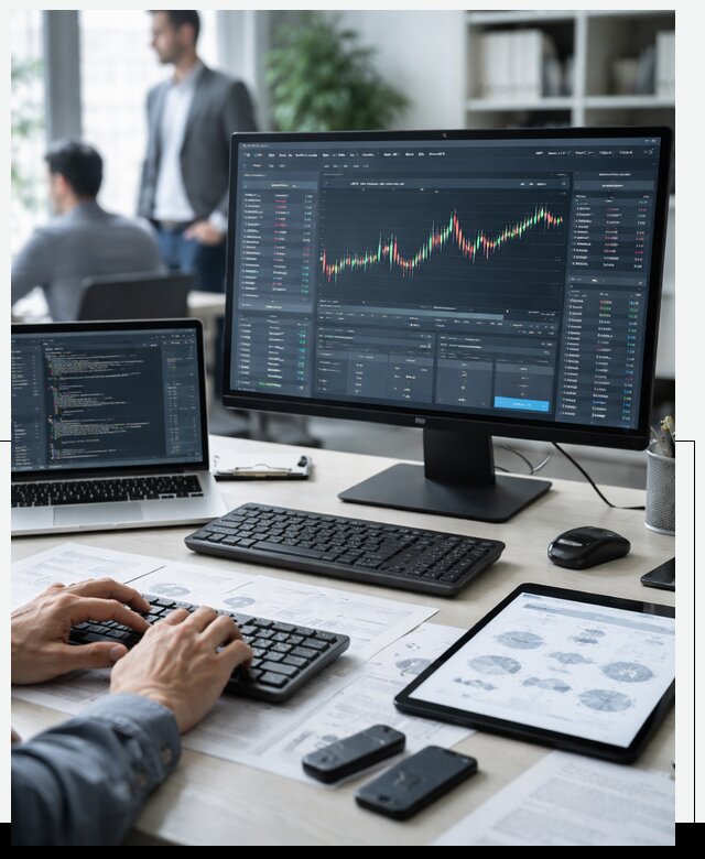 Разработка криптобирж и ЦФА в Сарове от 520750 р. | АвикейСро