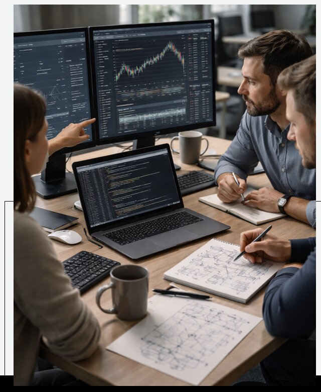 Разработка криптобирж и систем обращения ЦФА в Сарове под ключ