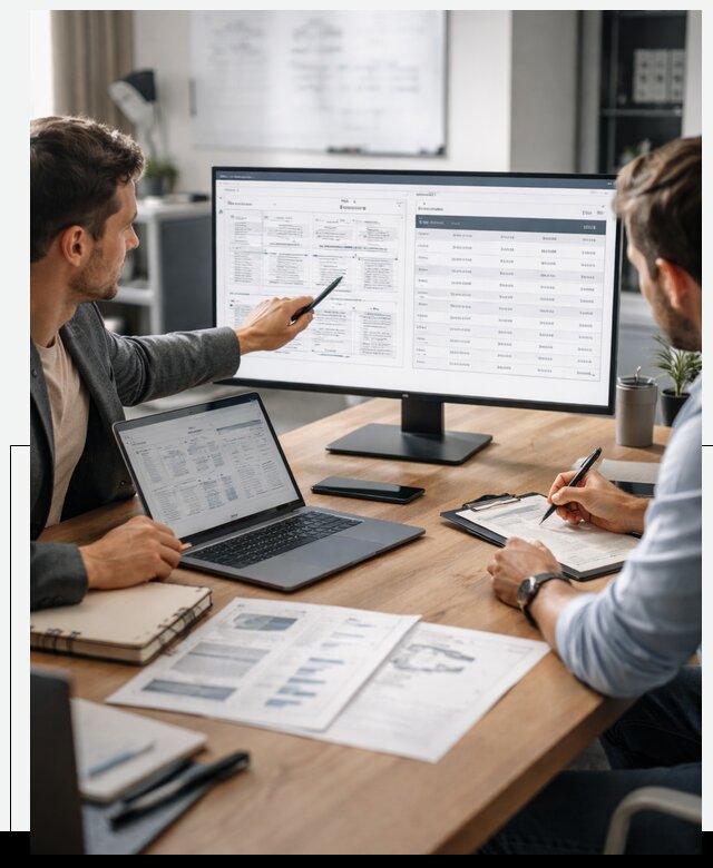 Разработка полисных систем и CRM в Сарове с интеграцией
