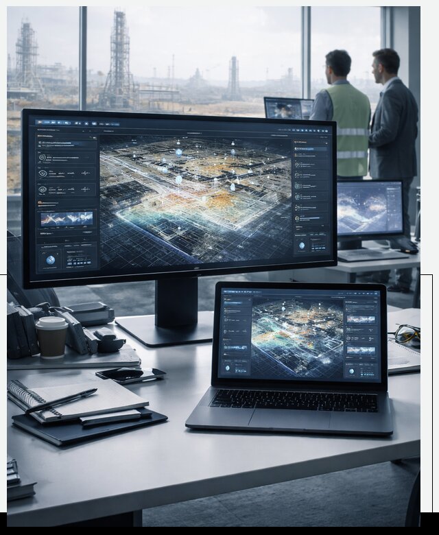 Цифровое месторождение: оптимизация в Сарове от 15623 р. |АвикейСро