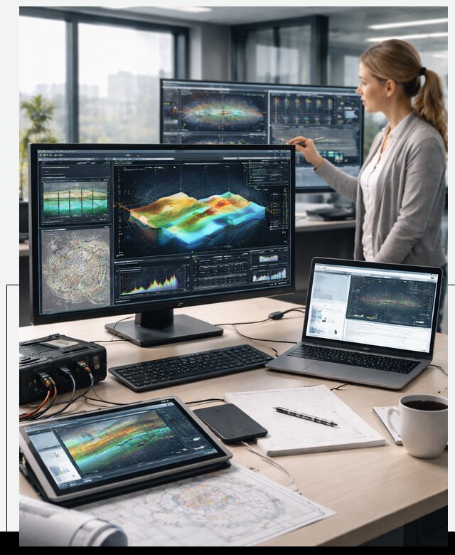 Цифровое месторождение: решение для оптимизации добычи в Сарове