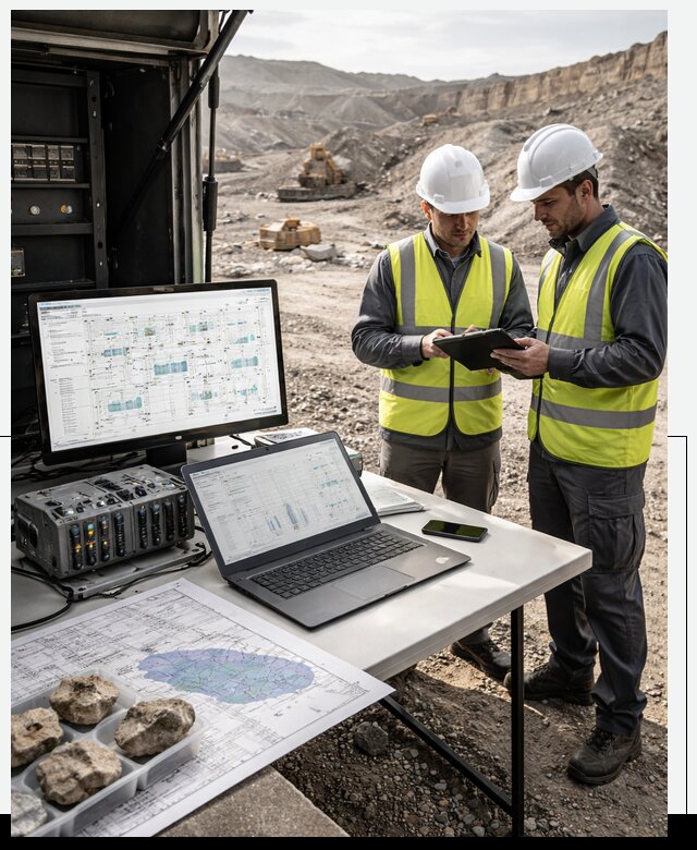 Системы для горной добычи в Сарове от 26038 р. | АвикейСро