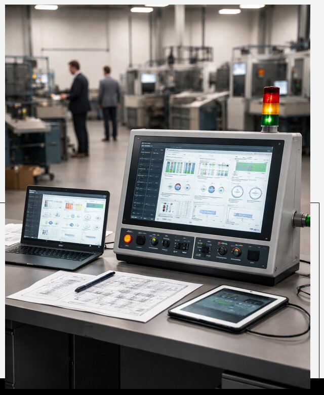 Внедрение MES систем в Сарове от 1041500 р. интеграция с ERP АвикейСро