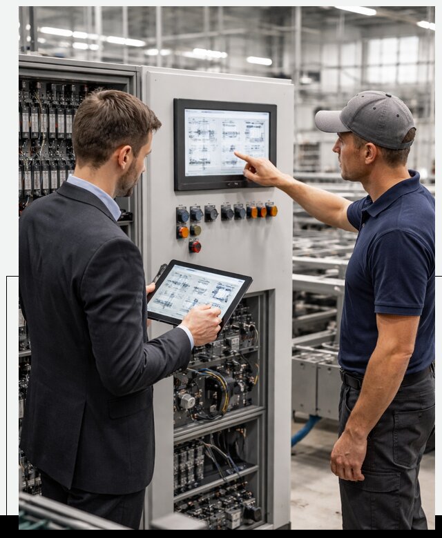 Внедрение MES систем и цифровая трансформация производства в Сарове