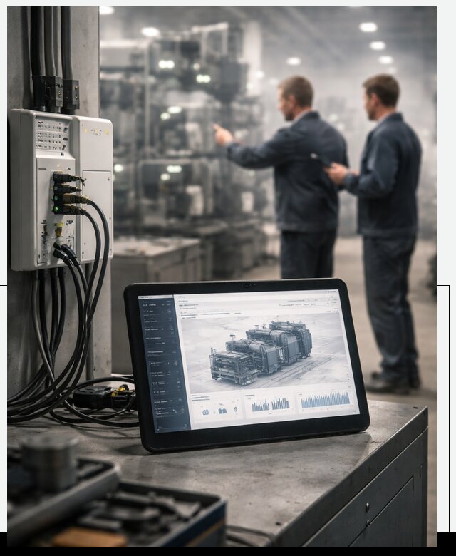 IIoT и цифровые двойники в Сарове от 12498 р. |АвикейСро