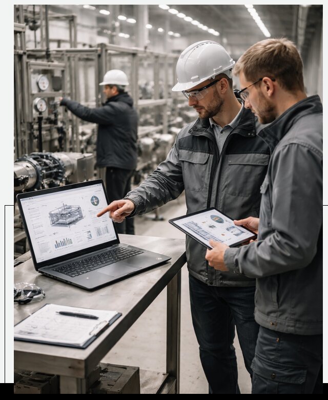 IIoT и цифровые двойники для промышленности в Сарове