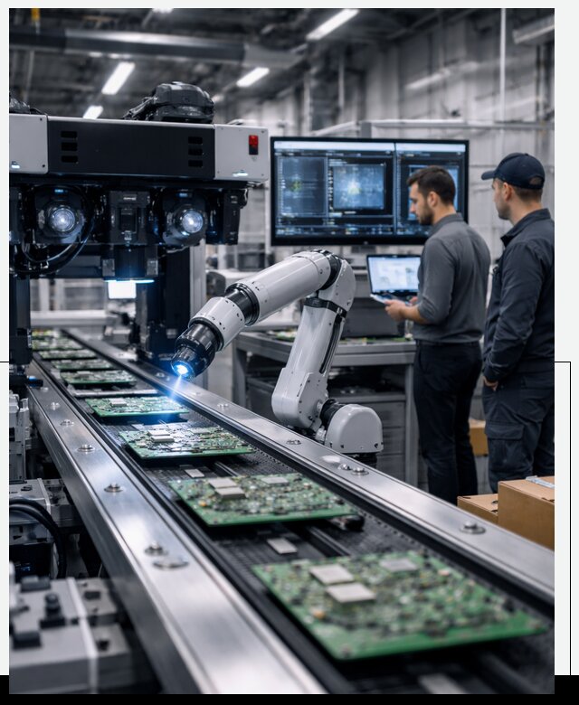 Автоматизация контроля качества в Сарове от 12498 р. АвикейСро