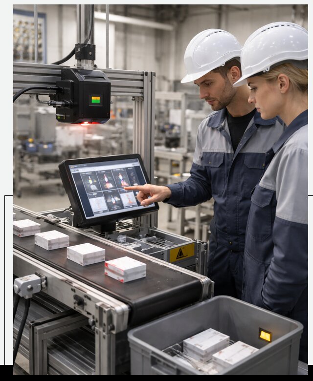 Автоматизация контроля качества производства в Сарове