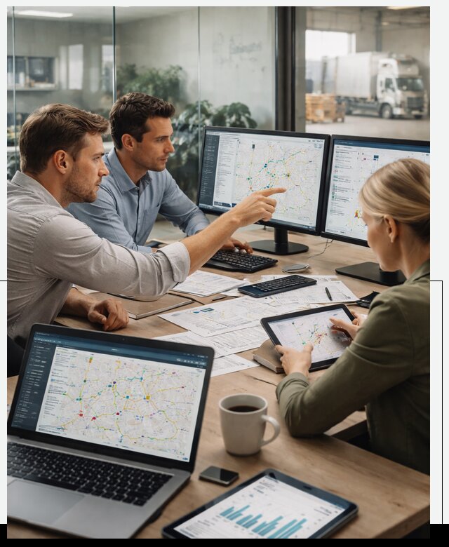 TMS система управления перевозками в Сарове, от 15623 р. АвикейСро