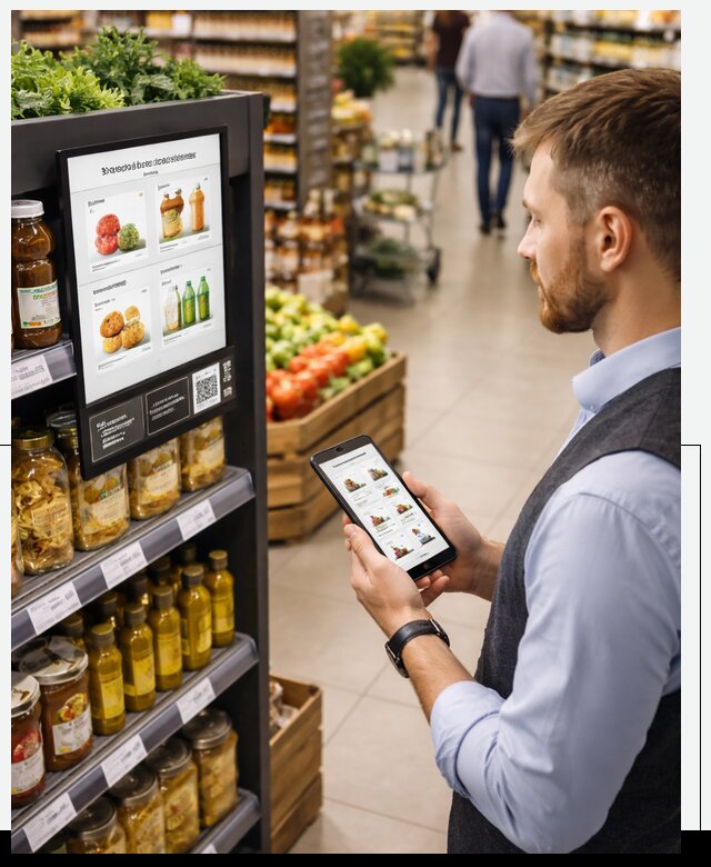 Персонализация предложений торговой сети в Сарове от 8853 р.| АвикейСро