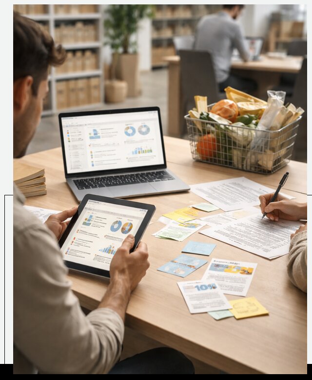 Персонализация предложений для торговой сети в Сарове