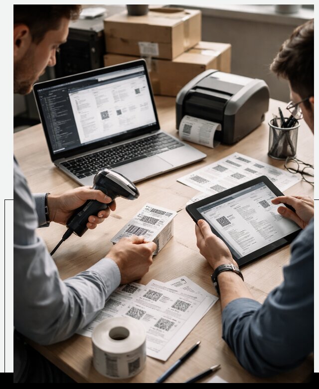 Интеграция маркировки Честный Знак и автоматизация в Сарове