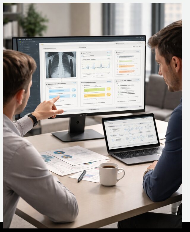 AI диагностика и CDSS в Сарове от 26038 р. - АвикейСро