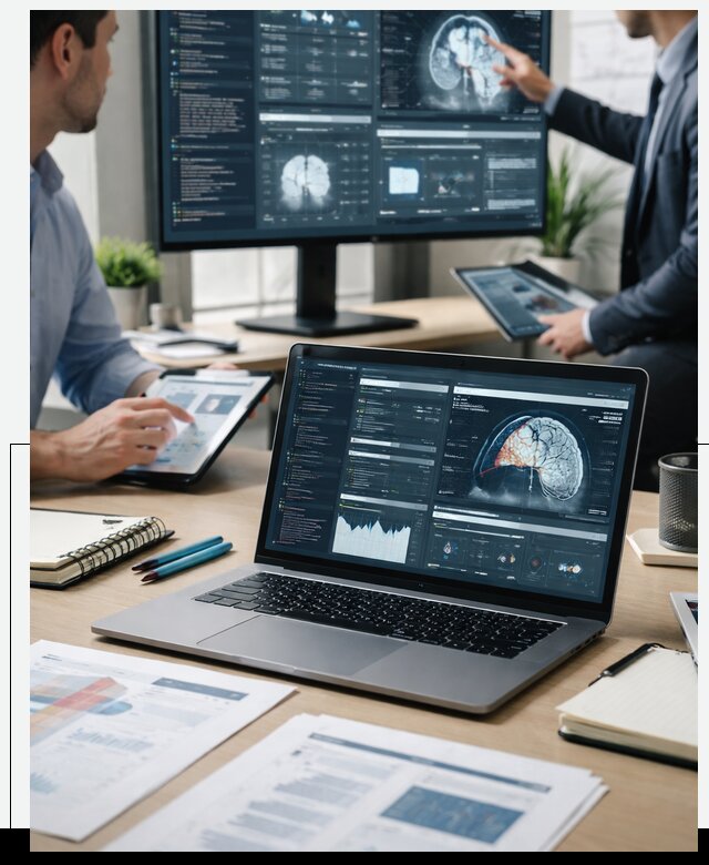 AI диагностика и CDSS для медицинских учреждений в Сарове