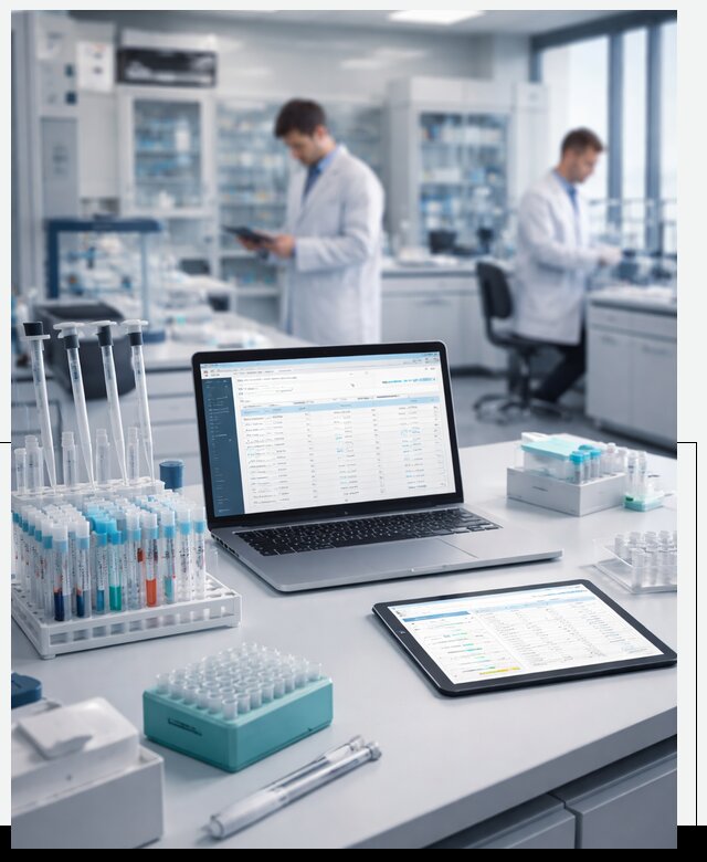 LIMS система биотех лаборатории в Сарове от 36453 р. АвикейСро