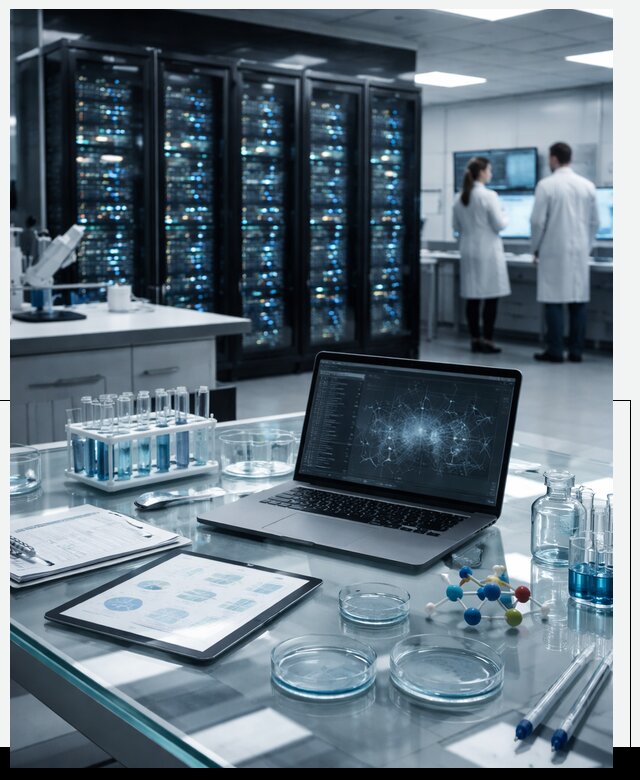 HPC вычисления биотехнологии в Сарове от 12498 р. | АвикейСро