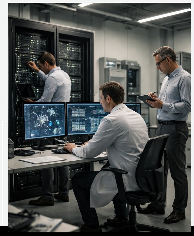 HPC вычисления и моделирование для биотехнологий в Сарове