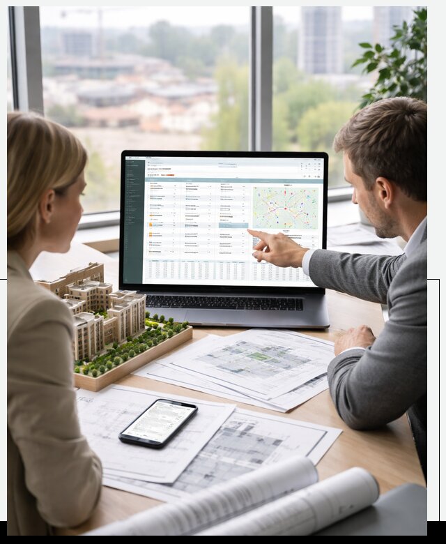 CRM для застройщика и продаж квартир в Сарове от 12498 р. АвикейСро