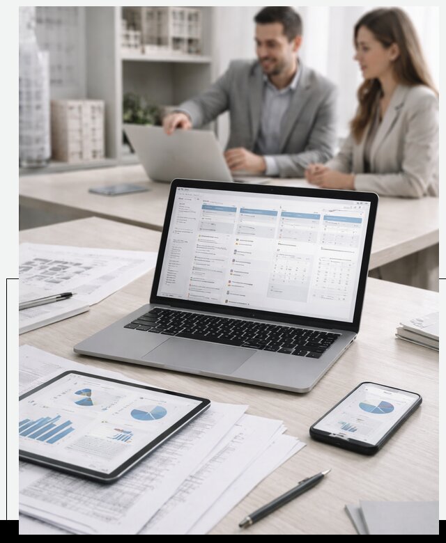 CRM для застройщика и продаж недвижимости в Сарове