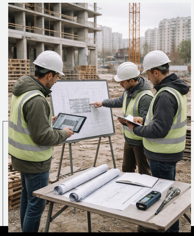 BIM и управление строительством объектов в Сарове под ключ