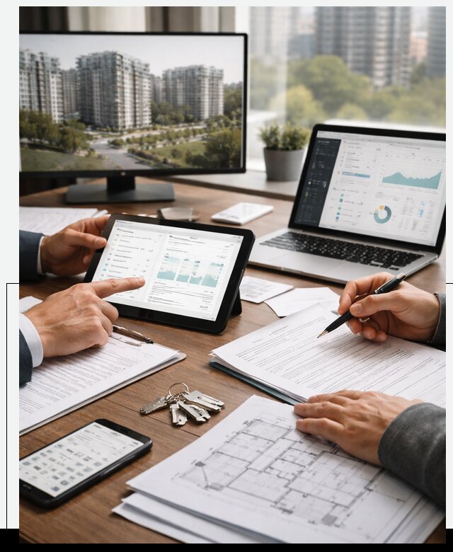 Профессиональное управление недвижимостью в Сарове под ключ