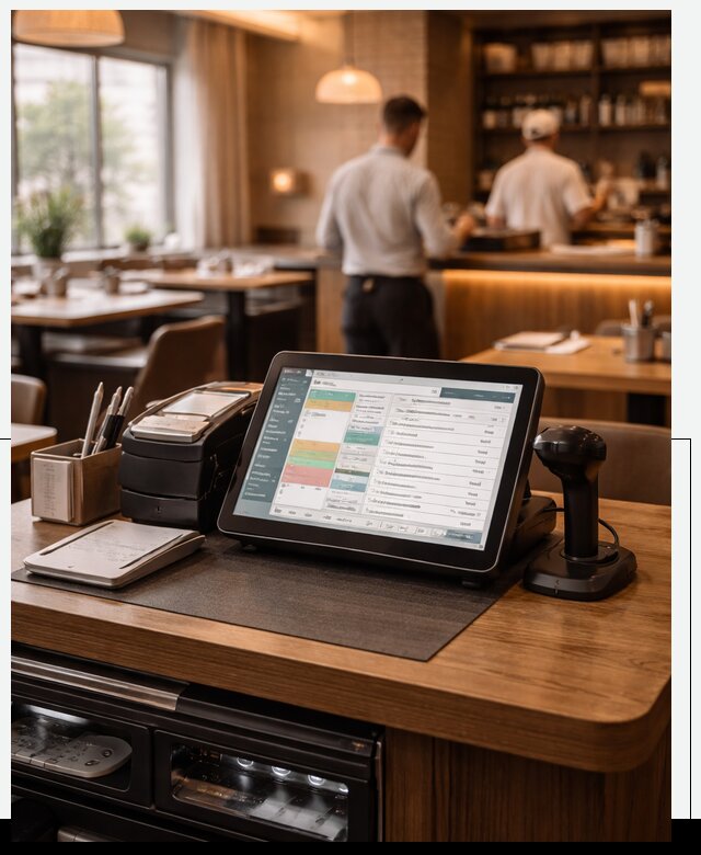 Автоматизация ресторанов и HoReCa в Сарове от 15623 р. | АвикейСро