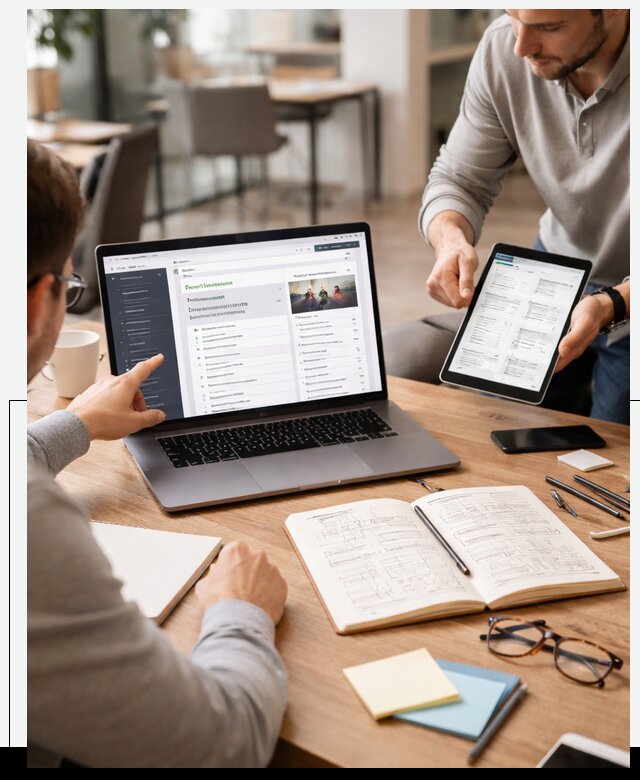 Разработка LMS и онлайн-школ под ключ в Сарове для бизнеса