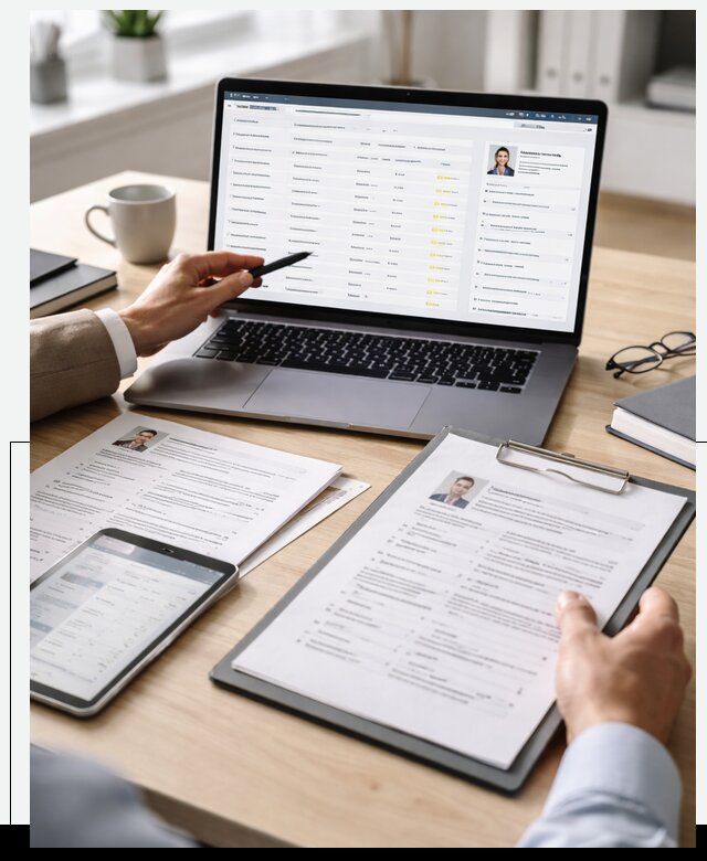 Разработка и внедрение HR-систем (HCM, ATS) в Сарове