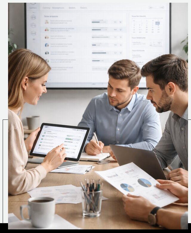 Внедрение и поддержка системы управления обучением в Сарове