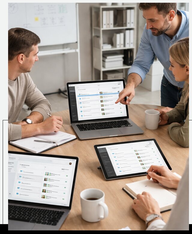 Разработка корпоративной обучающей платформы для компаний в Сарове