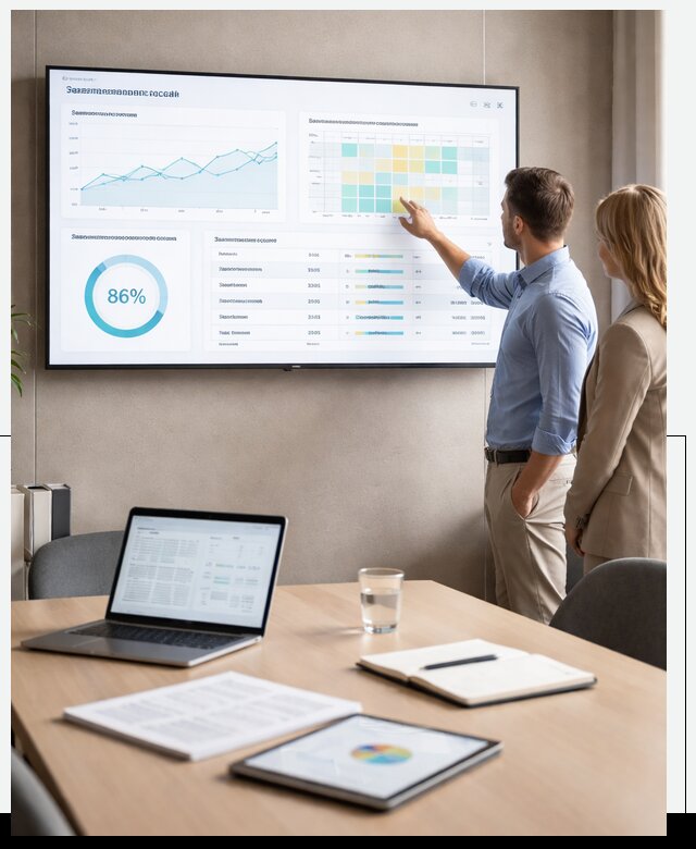 АвикейСро - Аналитика успеваемости обучения в Сарове от 7811 р.