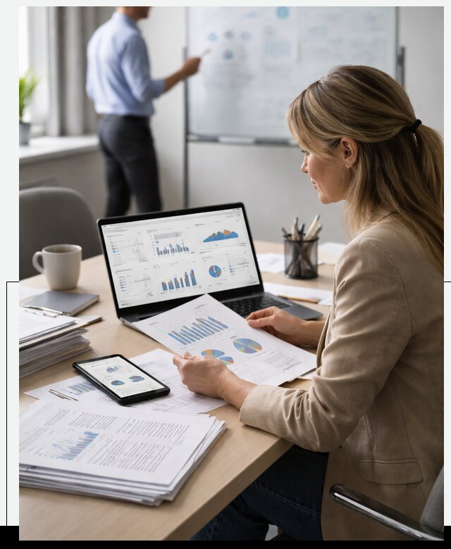 Аналитика успеваемости обучения и отчётность в Сарове