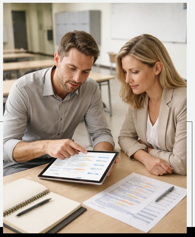 Разработка электронный дневник школа в Сарове от 15623 р. |АвикейСро