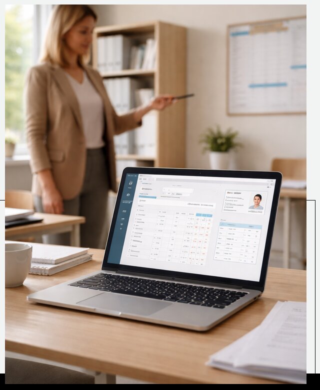 Электронный журнал школа система в Сарове от 12498 р. | АвикейСро