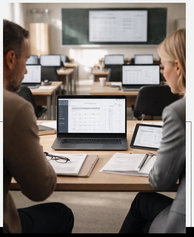 Система управления учебным процессом вузе в Сарове от 12498 р|АвикейСро