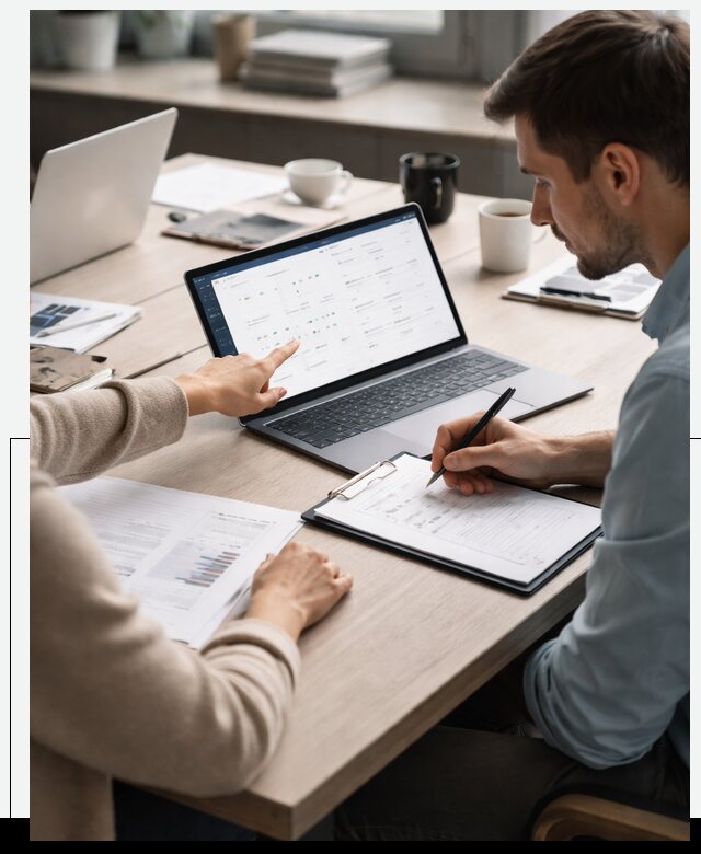 Система управления учебным процессом в вузе в Сарове