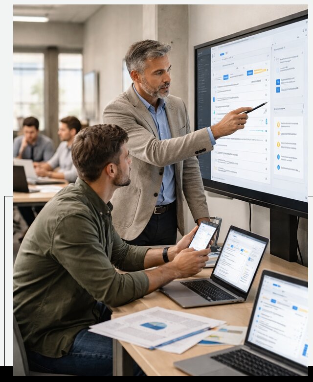Внедрение LMS для университета и дистанционного обучения в Сарове