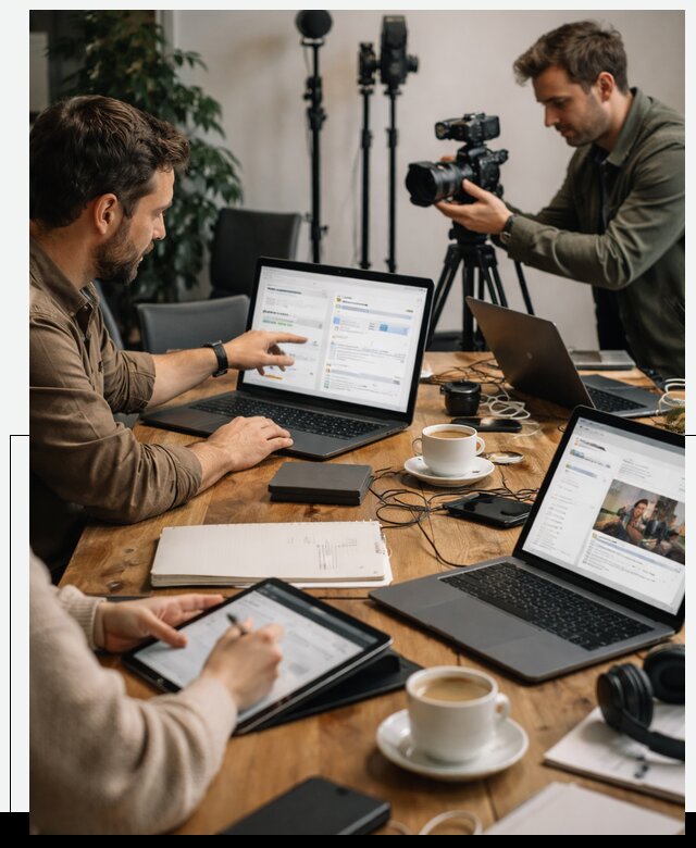 Разработка платформы для онлайн школ и курсов в Сарове