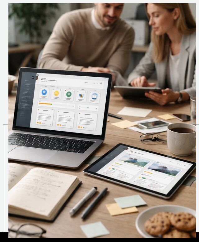 Платформа геймификации обучения и корпоративного развития в Сарове