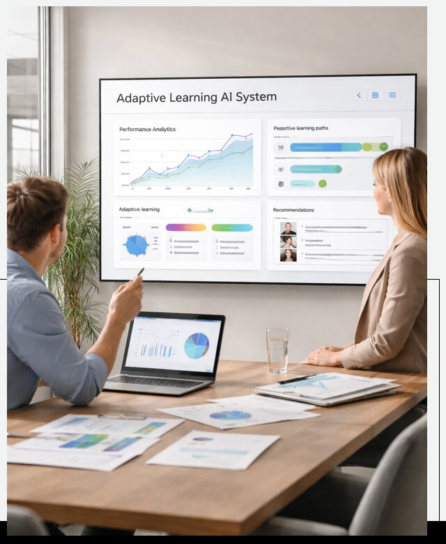 Адаптивное обучение ai система в Сарове от 12498 р. | АвикейСро