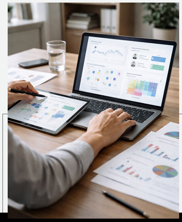 Разработка адаптивной AI системы обучения в Сарове под бизнес