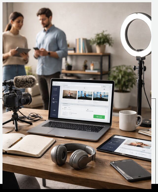 Видеохостинг для онлайнобучения в Сарове от 12498 р. - АвикейСро