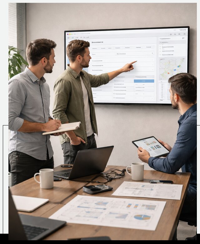 Разработка порталов госуслуг и интеграция с ФГИС в Сарове