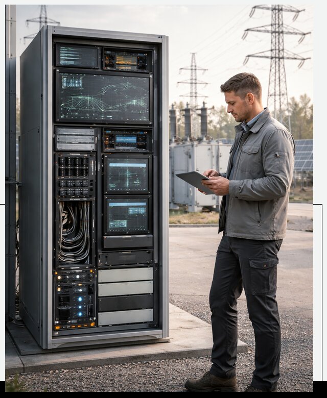 Интеллектуальная энергосеть в Сарове от 8332 р. | АвикейСро